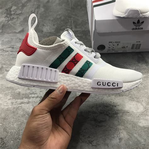 gucci adidas nmd|Gucci Adidas NMD malaysia.